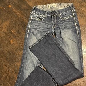 Ariat Mid Rise Bootcut 30L